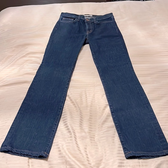 J Brand Denim - J brand straight leg jeans